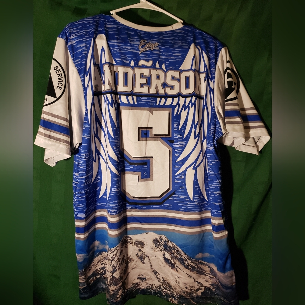 Clean Machine Anderson Jersey - Picture 2 of 2